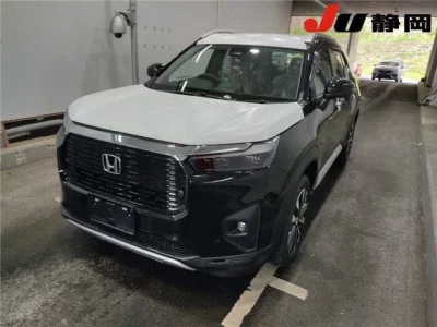 Honda WR-V