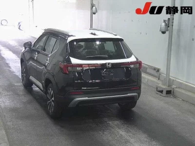 Honda WR-V