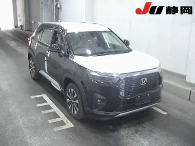Honda WR-V