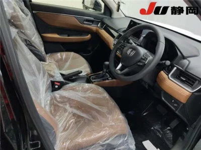 Honda WR-V