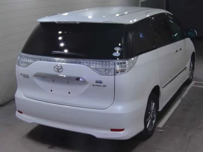 Toyota ESTIMA HYBRID