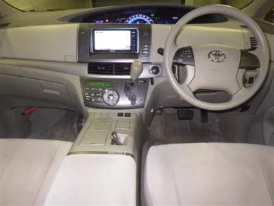 Toyota ESTIMA HYBRID