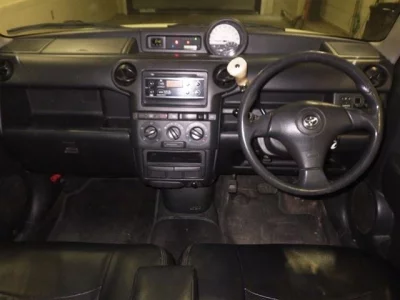Toyota bB