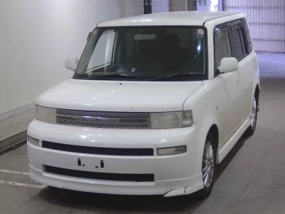 Toyota bB