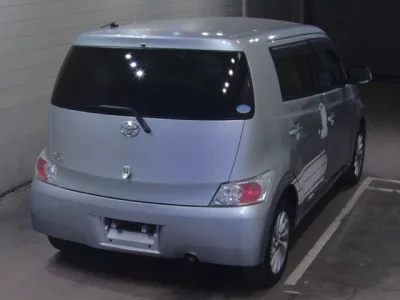 Toyota bB