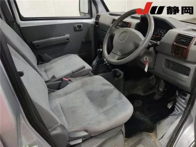 Mitsubishi Minicab Van