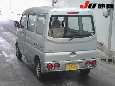 Mitsubishi Minicab Van