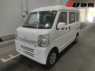Mitsubishi Minicab Van
