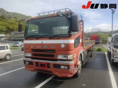 Mitsubishi Fuso Super Great