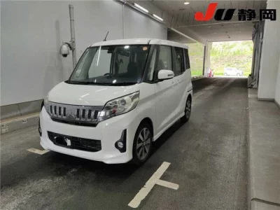 Mitsubishi eK X Space