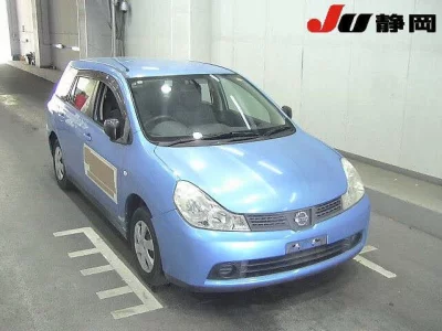 Nissan Wingroad