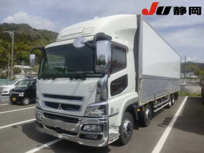 Mitsubishi Fuso Super Great