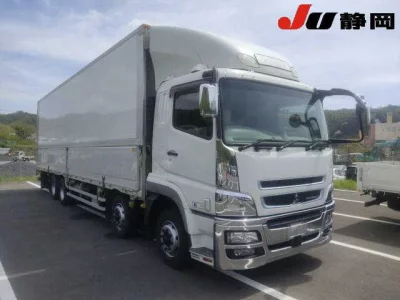 Mitsubishi Fuso Super Great