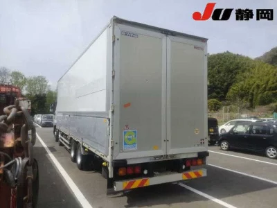 Mitsubishi Fuso Super Great