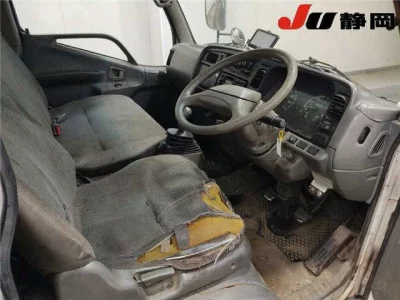 Mitsubishi Fuso Canter