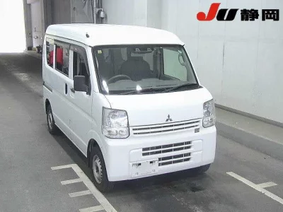 Mitsubishi Minicab Van