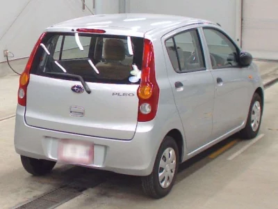 Subaru Pleo