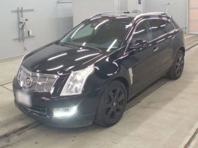 GM CADILLAC SRX
