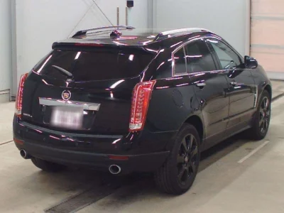 GM CADILLAC SRX