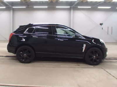 GM CADILLAC SRX