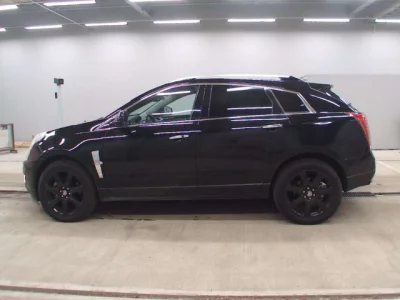 GM CADILLAC SRX