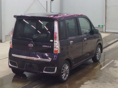 Subaru Stella