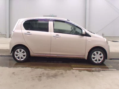Subaru PLEO PLUS