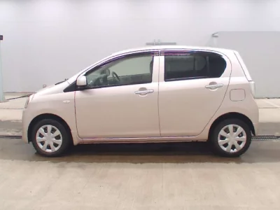 Subaru Pleo Plus
