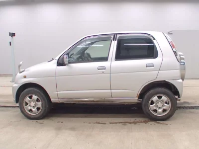 Daihatsu Terios Kid