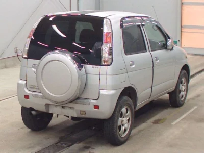 Daihatsu TERIOS KID