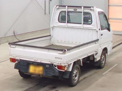 Subaru SAMBAR