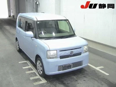 Daihatsu Move Conte