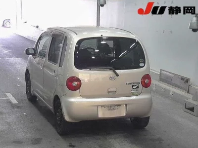 Daihatsu Move Latte