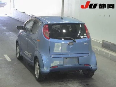 Subaru R2