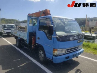 Isuzu ELF