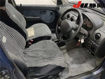 Subaru Vivio