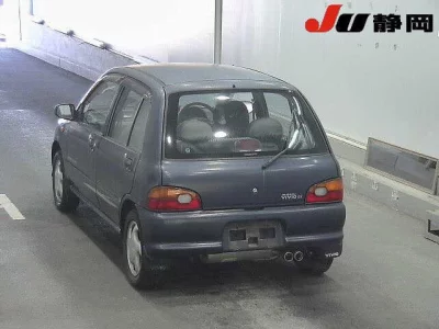 Subaru Vivio