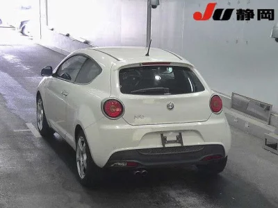 Alfa Romeo MiTo