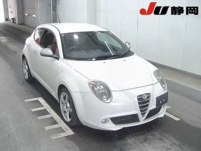 Alfa Romeo MiTo