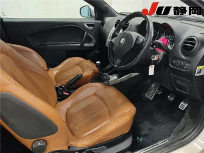Alfa Romeo MiTo