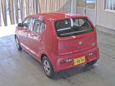 Suzuki ALTO