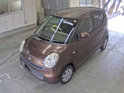 Suzuki MRWAGON
