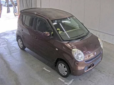 Suzuki MRWAGON