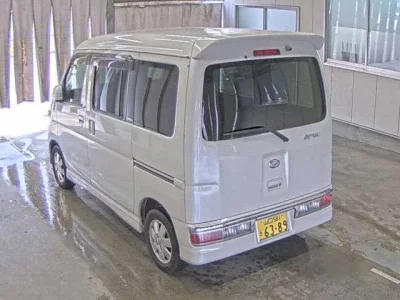 Daihatsu Atrai Wagon