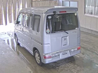 Daihatsu Atrai
