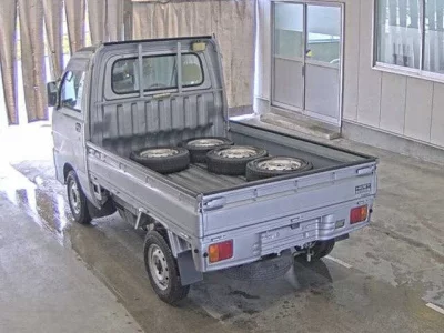 Daihatsu Hijet Truck