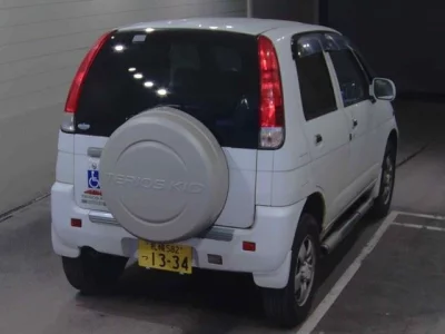 Daihatsu Terios Kid