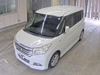 Suzuki Solio