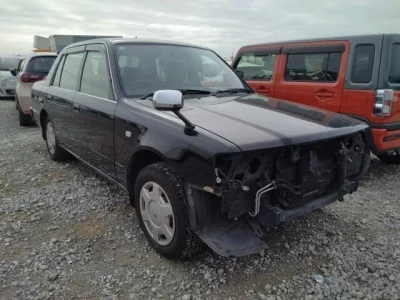 Toyota COMFORT