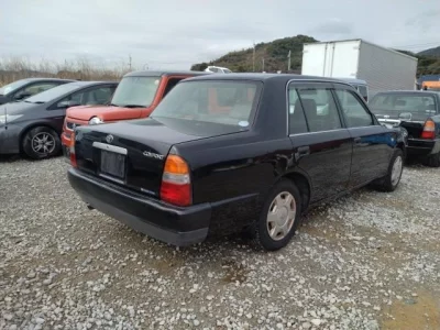 Toyota COMFORT
